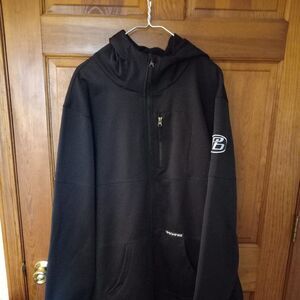 Bonfire long sleeve 2XL  men's ski light weight Jacket